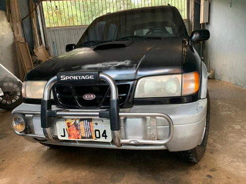 Kia Grand Sportage 2000 2.0 Dlx 5p Diesel