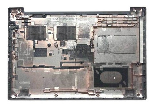 Carcaça Base Inferior Lenovo Ideapad 320-15isk C/ Conector-c