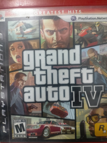 Gran Theft Auto Liberty City