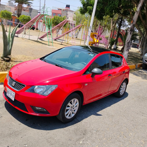 Seat Ibiza 1.6 Reference 5p Mt