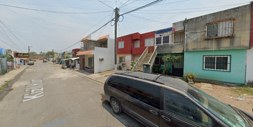 Casa En Venta Kizil Kum, Veracruz. Recuperación Bancaria Laab2
