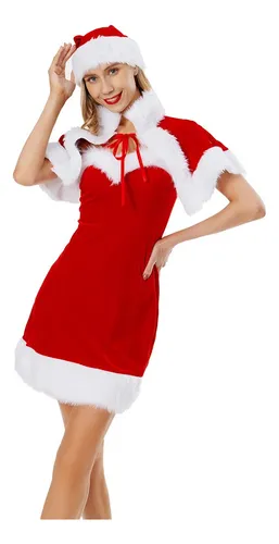 Disfraces De Navidad/uniformes De Actuación De Chales Navideños.
