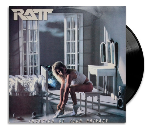 Ratt - Invasion Of Your Privacy - Lp