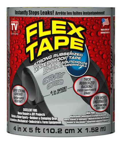 Flex Tape Cinta Flexible Cinta Impermeable