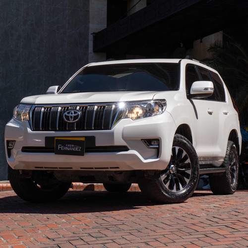 Toyota Prado 3.0 Tx-l Fl