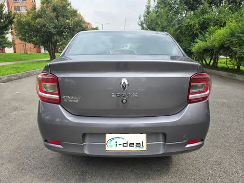 Renault Logan 1.6 Life