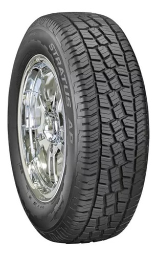 Llanta Lt275/70r18 Mastercraft Stratus Ap 125/122s Blem Índice De Velocidad S