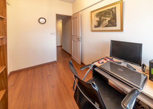 Venta / Departamento / 4 Ambientes / Con Escritorio / 2 Balcones / En Belgrano