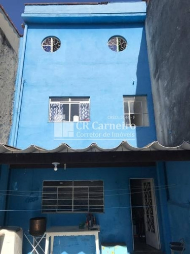 Imagem 2 de 16 de Sobrado Para Venda No Bairro Jardim Danfer, 3 Dorm, 1 Suíte, 5 Vagas, 200 M - 1569