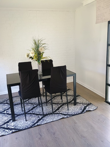 Casa En Condominio Los Almendros, Villa Alemana!