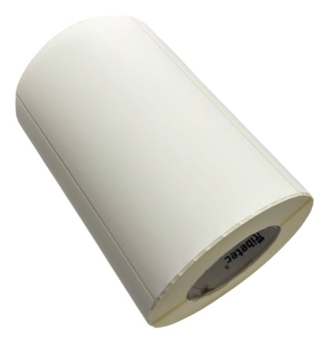 Etiqueta Autoadherible 203x127 Mm Rollo 450 Etiquetas C3 Blanco