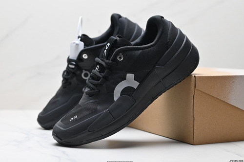 On Running The Roger Pro2 Zapatillas Negras