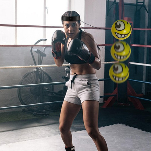 Xr Pelota De Entrenamiento De Boxeo Pelota De Reacción De