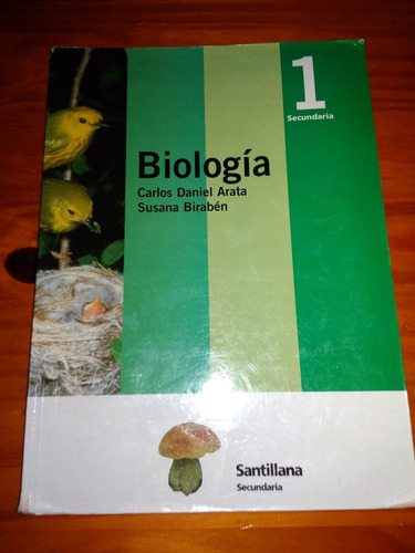 Biología 1 Arata , Biraben