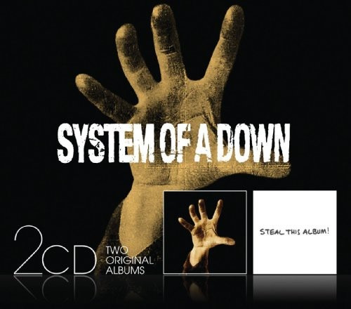 System Of A Down / Steal This Album Cd Nl Import