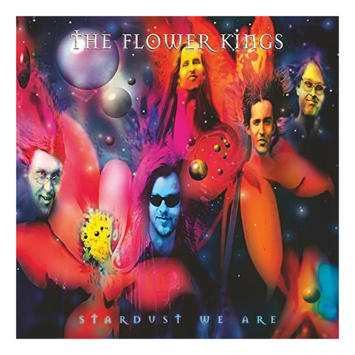 Imagen 1 de 1 de Vinilo: Stardust We Are (reedición 2022)