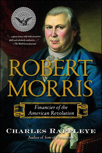 Libro:  Robert Morris: Financier Of The American Revolution