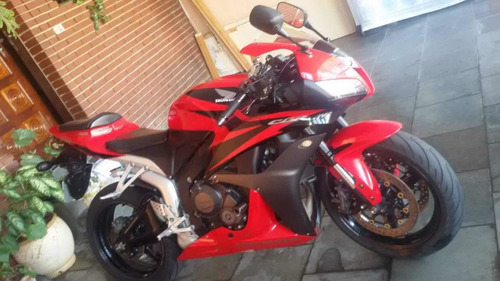 Honda Cbr 600 Rr