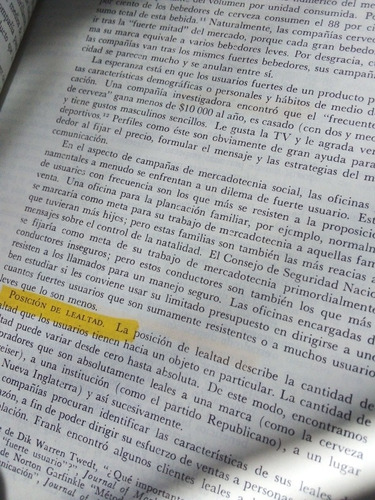 Dirección De Mercadotecnia Análisis Planeación Kotler (Usado)