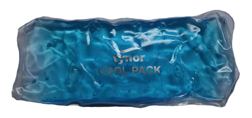 Compresa Fría Gel Cool Pack Terapia Funda Cubierta Tynor H11