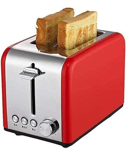 Sandwichera Máquina De Pan Desayuno, Máquina De Pan De Acero