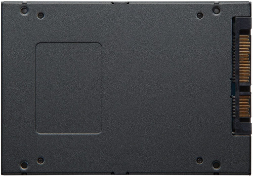 Imagen 3 de 5 de Disco Duro Ssd Estado Solido Kingston 480gb Sata 2.5