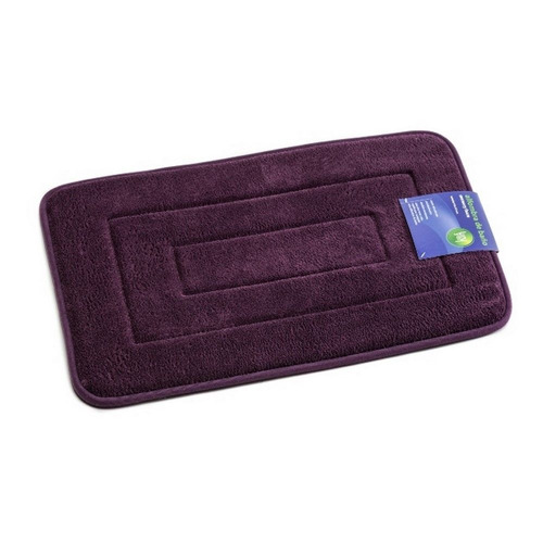 Alfombra De Baño 43x61 Cm Fgmf008 -morado