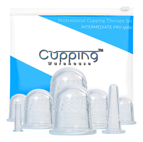 Cupping Warehouse Grip 8 Principiante Intermedio Pro  - Jue.