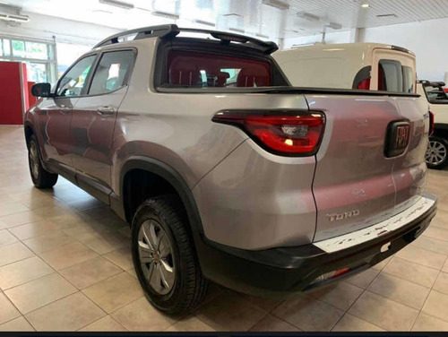 Fiat Toro Freedom 4x2 1.8