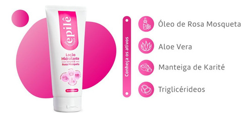 Kit Completo Rosa Mosqueta Rugól Loção,gel Creme,sérum,óleo
