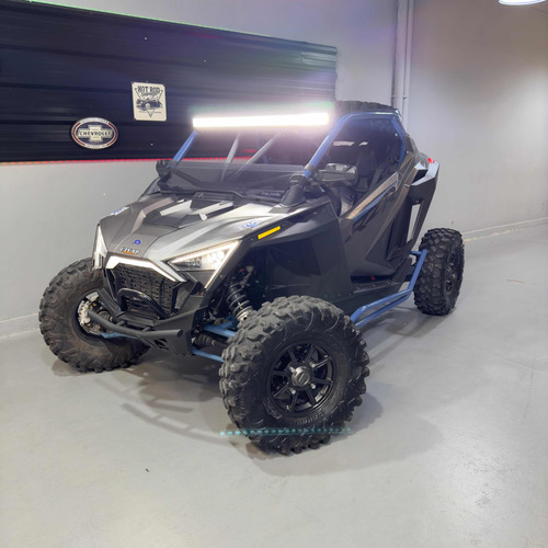 Utv Polariz Rzr Turbo Xp 4 Plazas