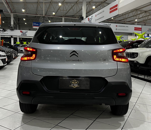 Citroën C3 1.0 Live Flex 5P
