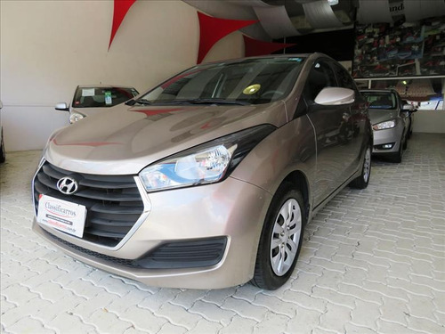 Hyundai Hb20 Comfort Plus 1.0 12v Turbo Flex 4p Manual 2017