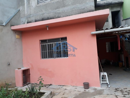 Imagem 19 de 19 de Casa Com 4 Dormitórios À Venda, 132 M² Por R$ 380.000,00 - Jardim Roberto - Osasco/sp - Ca0615