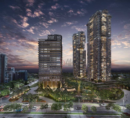 Imagem 1 de 15 de Apartamento Novo À Venda Avenida Roque Petroni Júnior, 630. O Parque. São 105m², 3 Quartos (1 Suíte). 2 Vagas. - Ap4939
