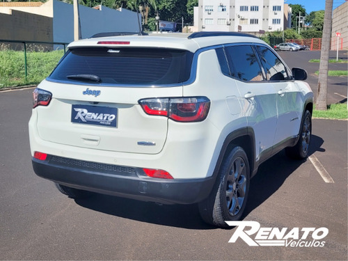 Jeep Compass 2.0 16V FLEX LONGITUDE AUTOMÁTICO