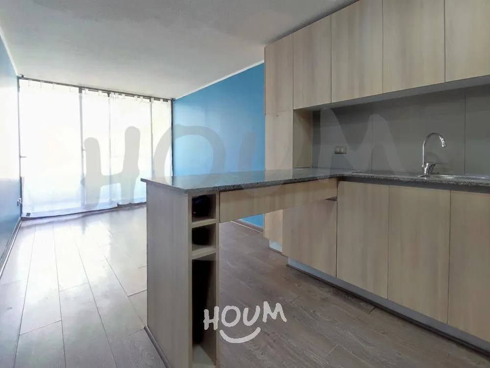 Imagen 2 de 23 de Departamento Avenida Víctor Jara Id: 115498