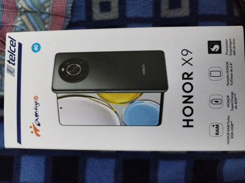 Celular Honor X9