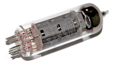 Vlvula Mullard El84 Para Amplificadores