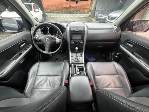 Suzuki Grand Vitara 2.4 Sz Glx Sport