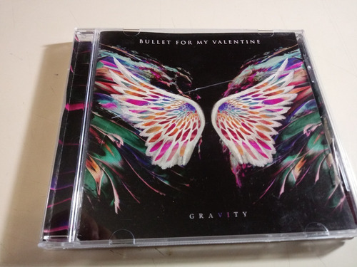 Bullet For My Valentine - Gravity - Made In Usa