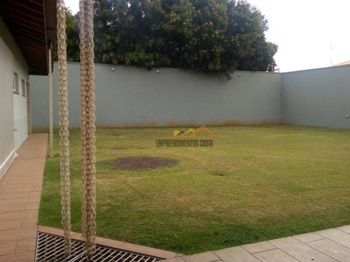 Imagem 14 de 30 de Casa Residencial À Venda, Condomínio Zuleika Jabour, Salto - Ca0698. - Ca0698