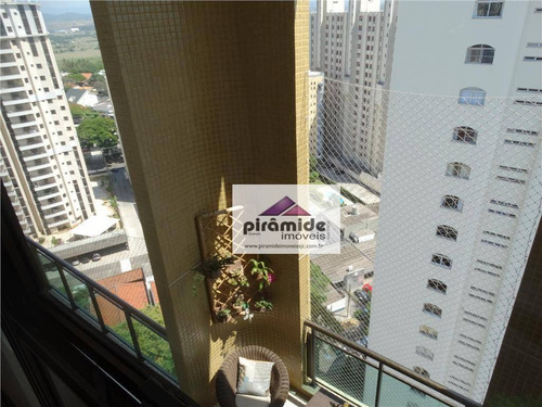 Imagem 15 de 30 de Cobertura Com 5 Dormitórios À Venda, 312 M² Por R$ 2.200.000,00 - Vila Adyana - São José Dos Campos/sp - Co0041