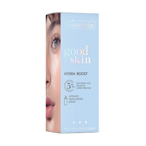 Moisturizing Serum Bielenda Good Skin Hydra Boost 30ml