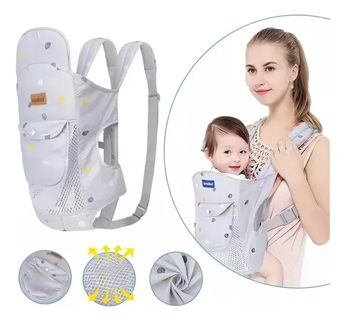 Mercado libre mochila porta bebe new arrivals