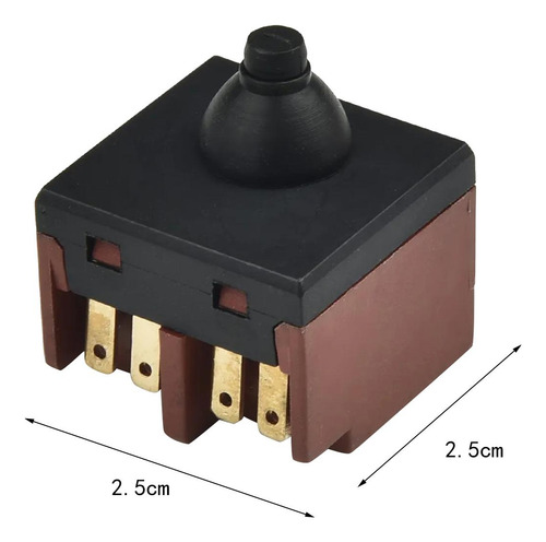 Reemplazo Para Interruptor De Amoladora , Interruptor De