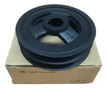 Comprar Polea Damper Hyundai Getz Elantra Rio Cvvt Accent Cvvt 1.6