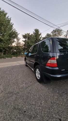 Imagen 3 de 15 de Mercedes-benz Ml 3.2 Ml320 At Luxury 1999