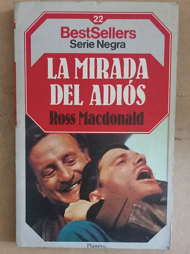 Ross Macdonald/ Mirada Del Adiós/ Mb Estado 