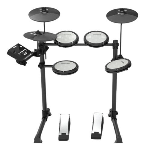 Bateria Eletrônica Trigger Com Sistema Plug And Play Td200